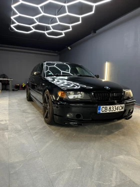 BMW 320 | Mobile.bg    4