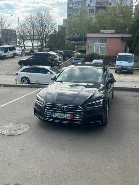 Audi A5, снимка 5