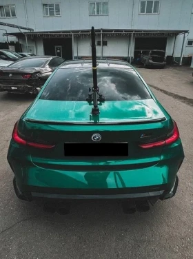 BMW M3 Competition - 139990 лв. / 71575.75 € - 51328146 3