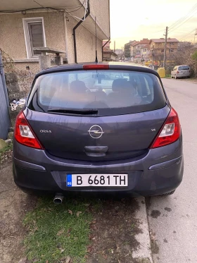 Opel Corsa D, снимка 5