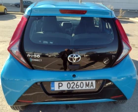 Toyota Aygo Connect, снимка 4