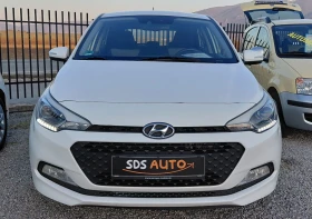 Hyundai I20 1.1D, euro 6, Germany 