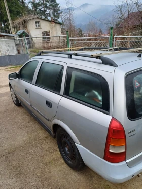 Opel Astra Бензин 1.2 75к.с.  Z12XE, снимка 4