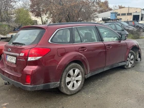 Subaru Outback 3.6R 5 степенен автомат - 2500 € / 4889.57 лв. - 87026259 3