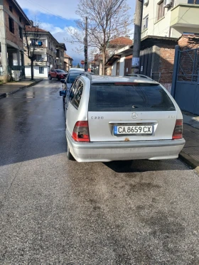 Mercedes-Benz C 220 - 1200 € / 2347.00 лв. - 60776103 3