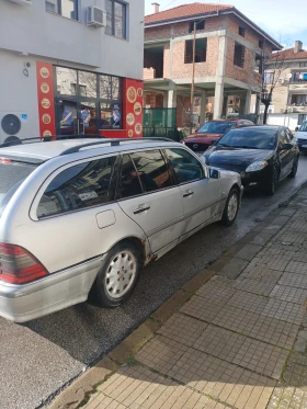 Mercedes-Benz C 220 - 1200 € / 2347.00 лв. - 60776103 4