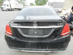 Mercedes-Benz C 43 AMG - 15500 € / 30315.36 лв. - 60907426 6