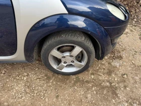 Smart Forfour 1.1i 75ps. - 11 € - 88110526 17