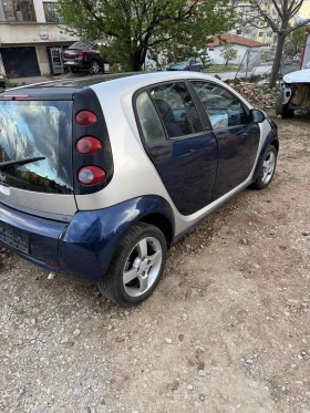 Smart Forfour 1.1i 75ps. - 11 € - 88110526 3