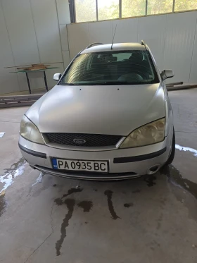 Ford Mondeo 