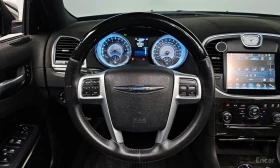 Chrysler 300c 3.6 V6 | ТОП СЪСТОЯНИЕ | Без удари | Реални км | Auto.bg — изображение 12