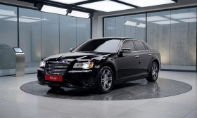 Chrysler 300c 3.6 V6 | ТОП СЪСТОЯНИЕ | Без удари | Реални км