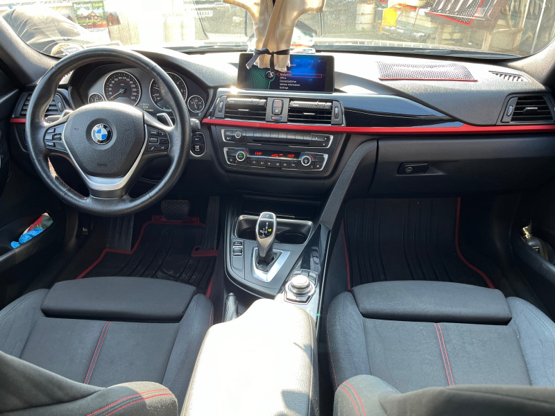 BMW 320 D 163к.с 8ZF, снимка 9 - Автомобили и джипове - 44601668
