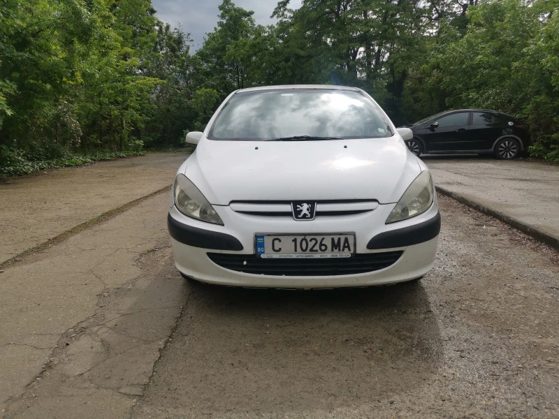 Peugeot 307, снимка 5 - Автомобили и джипове - 45640982