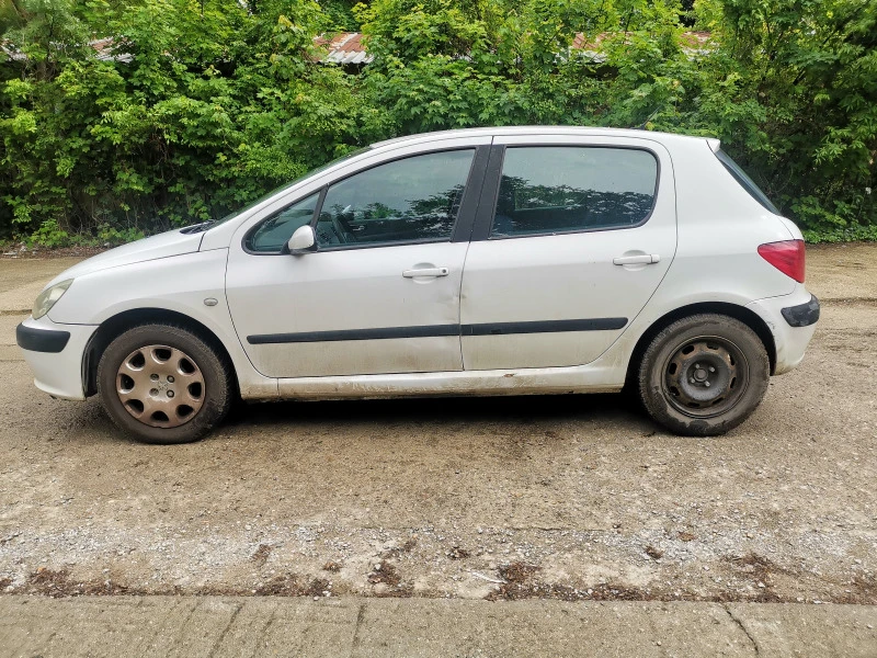 Peugeot 307, снимка 4 - Автомобили и джипове - 45640982