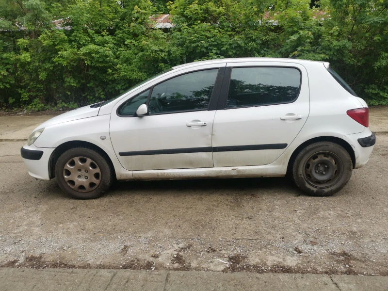 Peugeot 307, снимка 3 - Автомобили и джипове - 45640982