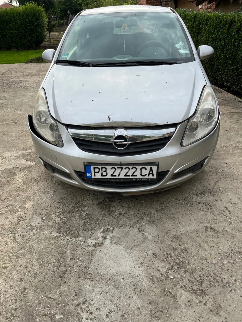 Opel Corsa 1, 25, снимка 1 - Автомобили и джипове - 46602077