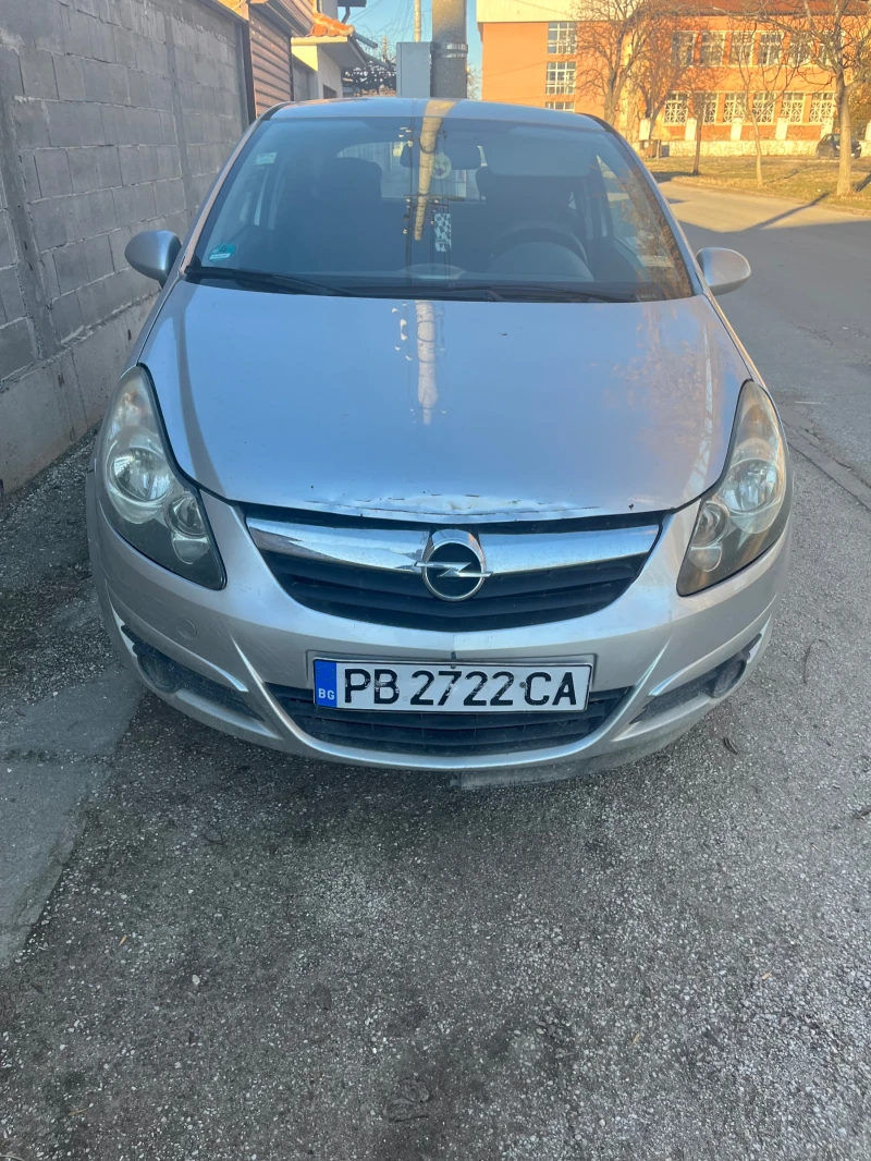 Opel Corsa 1, 25, снимка 1 - Автомобили и джипове - 46602077