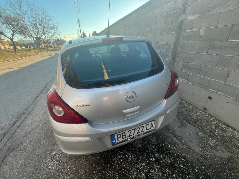 Opel Corsa 1, 25, снимка 4 - Автомобили и джипове - 46602077