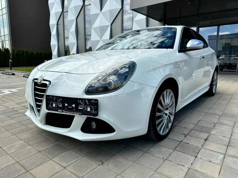 Alfa Romeo Giulietta 1.4-TURBO-ГАЗ.ИНЖЕКЦИОН-КЛИМАТРОНИК-АВТОПИЛОТ-, снимка 1 - Автомобили и джипове - 46024654