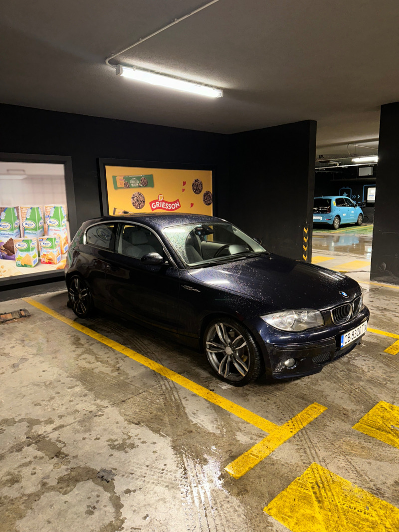 BMW 120, снимка 3 - Автомобили и джипове - 46391154