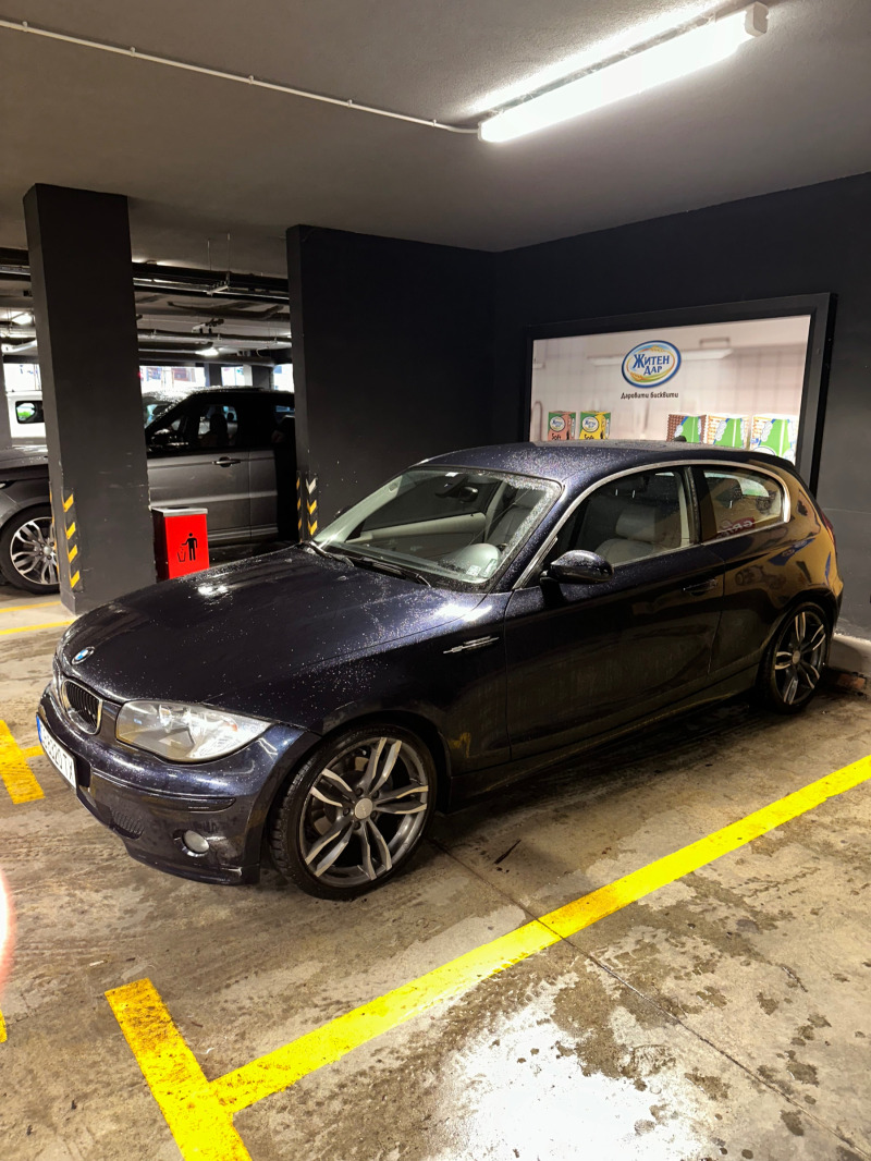 BMW 120, снимка 4 - Автомобили и джипове - 46391154