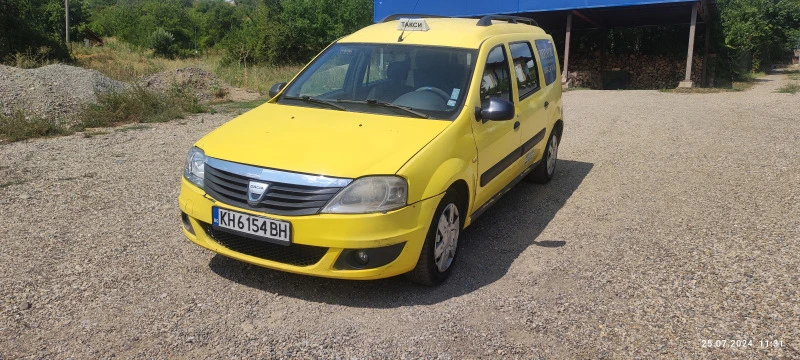 Dacia Logan Газ- катализатор , снимка 1 - Автомобили и джипове - 47323692