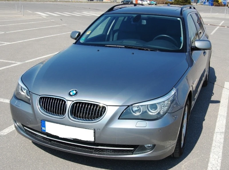 BMW 525 XD, снимка 1 - Автомобили и джипове - 46809106