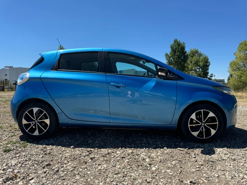 Renault Zoe Z.E, снимка 6 - Автомобили и джипове - 47185236