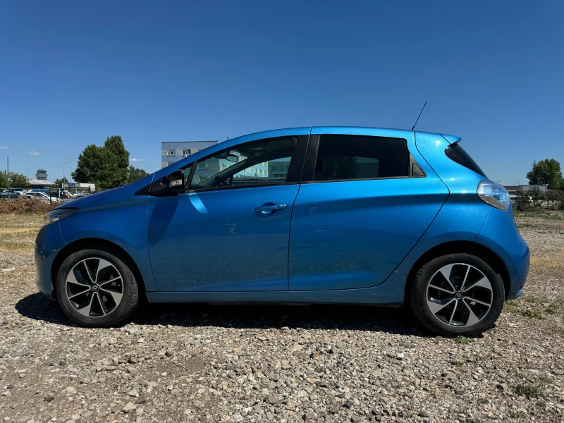 Renault Zoe Z.E, снимка 2 - Автомобили и джипове - 47504320