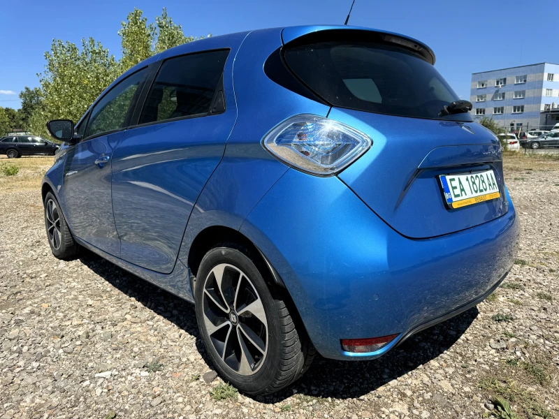 Renault Zoe Z.E, снимка 3 - Автомобили и джипове - 47185236