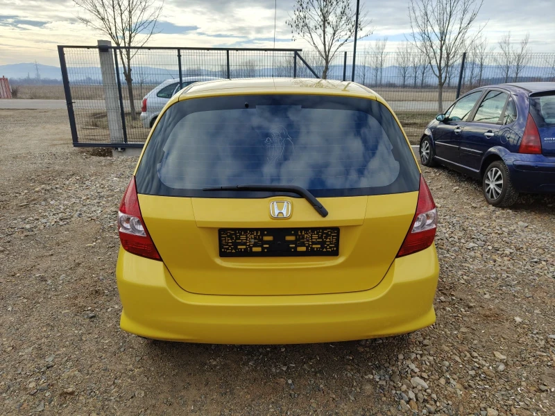 Honda Jazz 1.4i, снимка 5 - Автомобили и джипове - 46970811