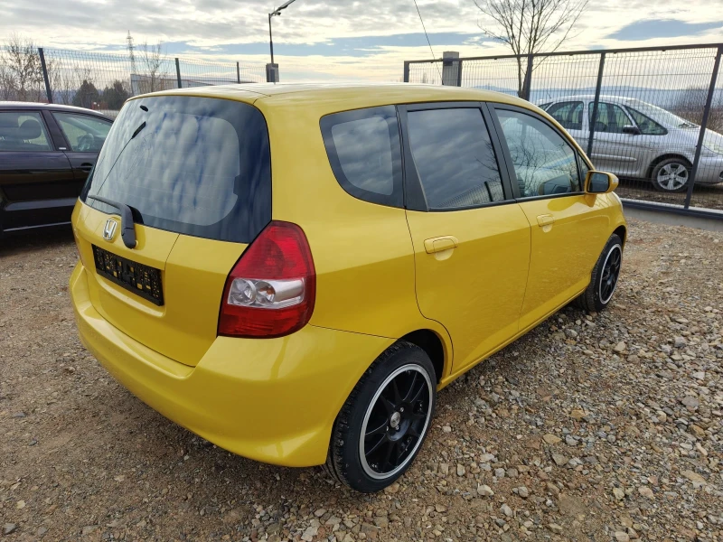 Honda Jazz 1.4i, снимка 6 - Автомобили и джипове - 46970811