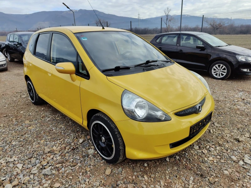 Honda Jazz 1.4i, снимка 8 - Автомобили и джипове - 46970811