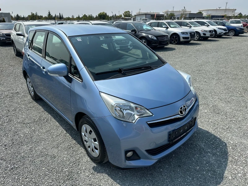 Toyota Verso S (KATO НОВА), снимка 3 - Автомобили и джипове - 47120791