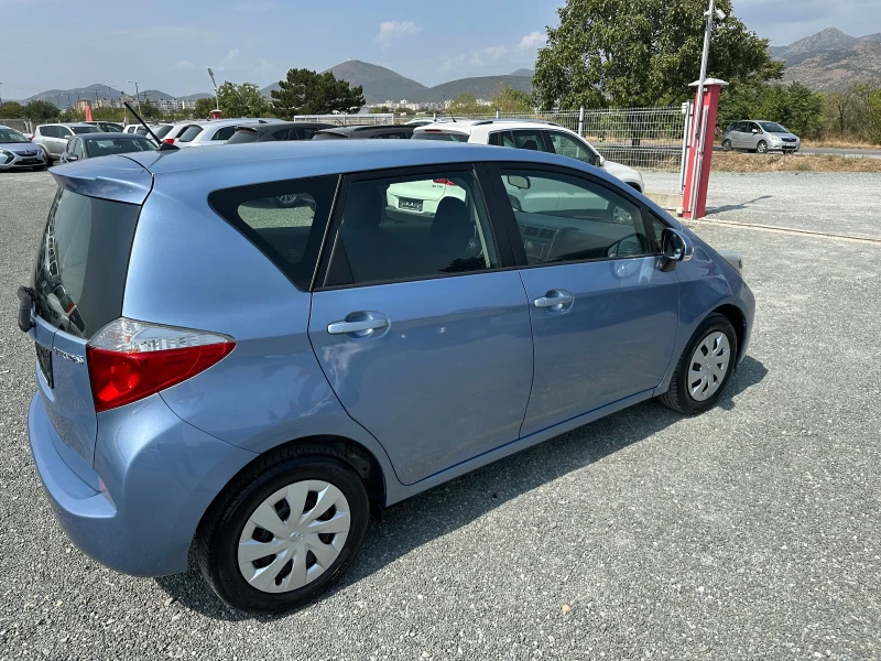 Toyota Verso S (KATO НОВА), снимка 5 - Автомобили и джипове - 47120791