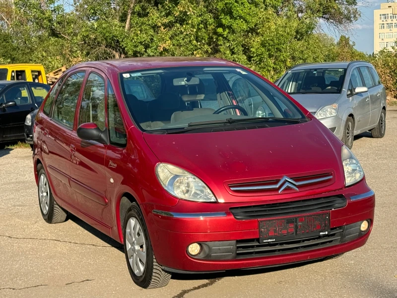 Citroen Xsara picasso 1.6i, снимка 2 - Автомобили и джипове - 47241315