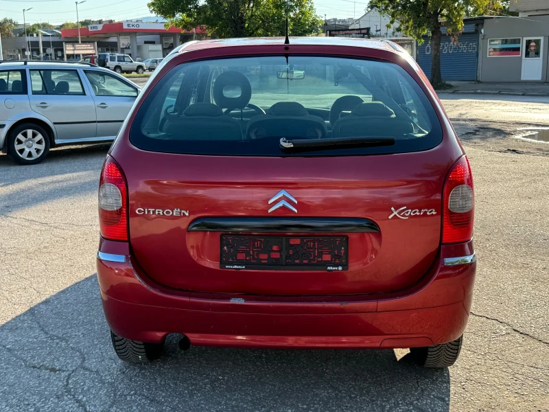 Citroen Xsara picasso 1.6i, снимка 6 - Автомобили и джипове - 47241315