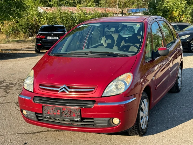 Citroen Xsara picasso 1.6i, снимка 4 - Автомобили и джипове - 47241315