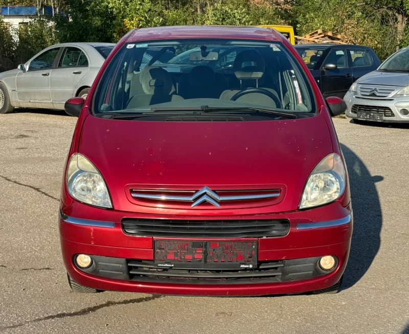 Citroen Xsara picasso 1.6i, снимка 1 - Автомобили и джипове - 47241315