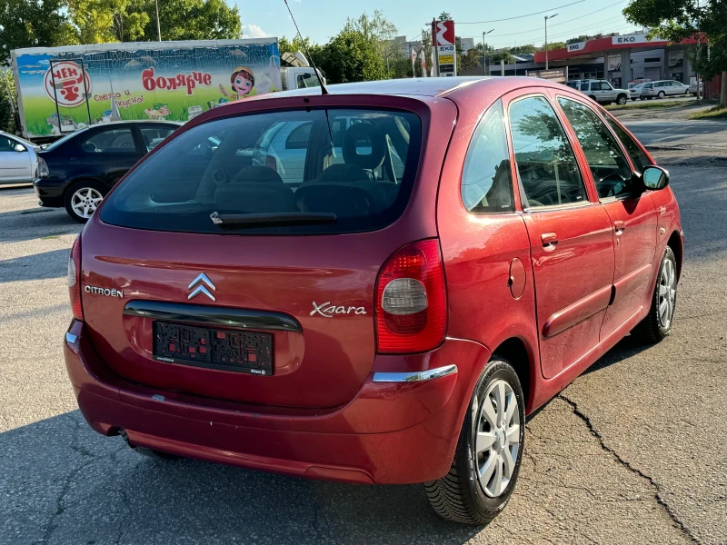 Citroen Xsara picasso 1.6i, снимка 3 - Автомобили и джипове - 47241315