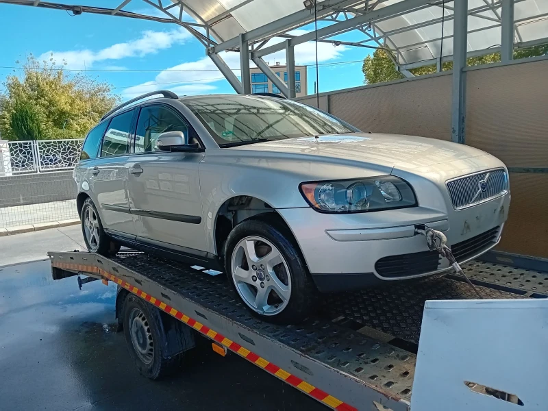 Volvo V50 2.0d, снимка 2 - Автомобили и джипове - 47428769