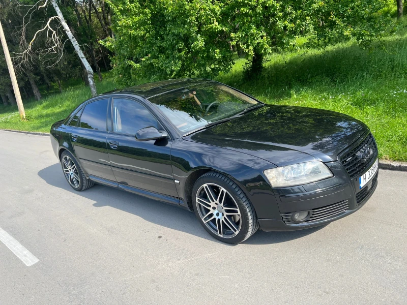 Audi A8, снимка 4 - Автомобили и джипове - 47486746