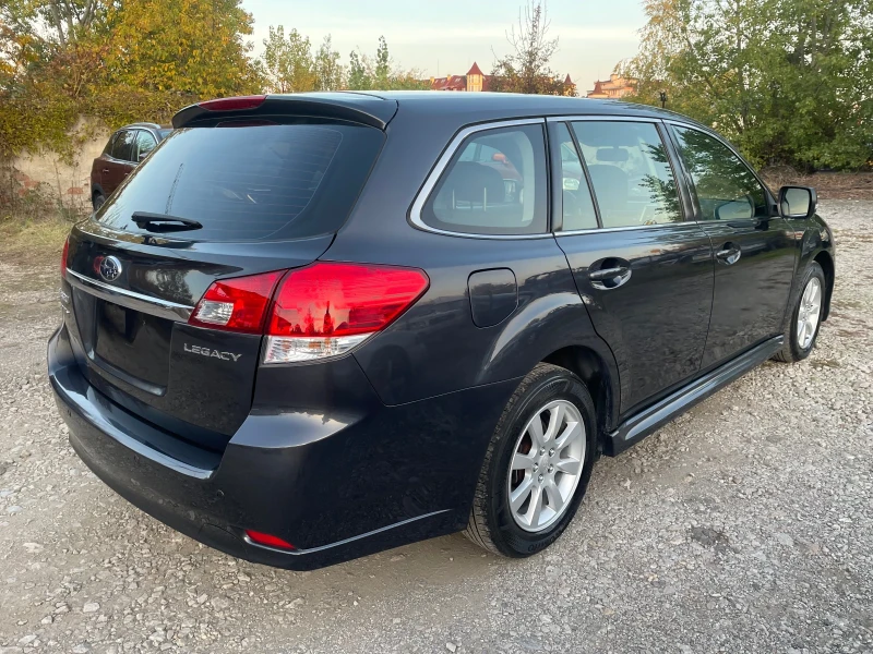 Subaru Legacy 2.0 150 Автоматик, снимка 5 - Автомобили и джипове - 48219431