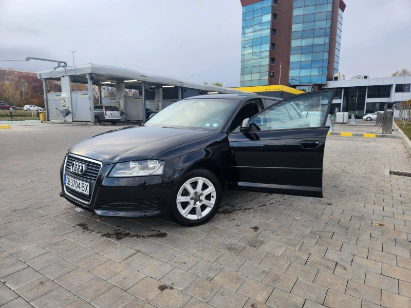 Audi A3 1.6, снимка 4 - Автомобили и джипове - 48642454