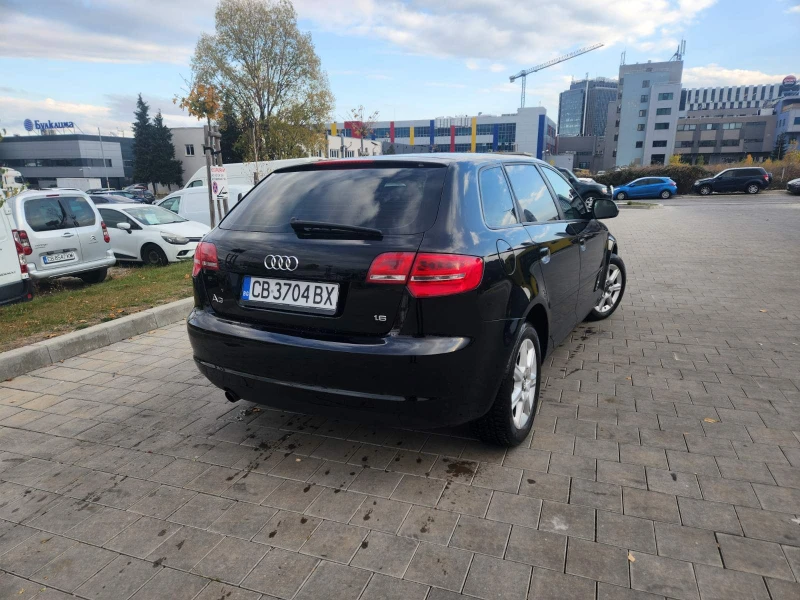 Audi A3 1.6, снимка 3 - Автомобили и джипове - 49189233