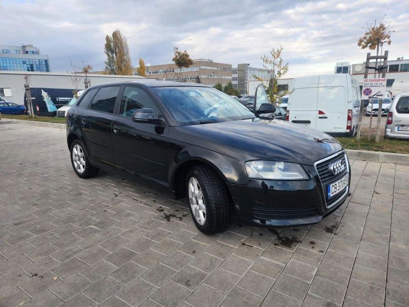 Audi A3 1.6, снимка 2 - Автомобили и джипове - 48642454