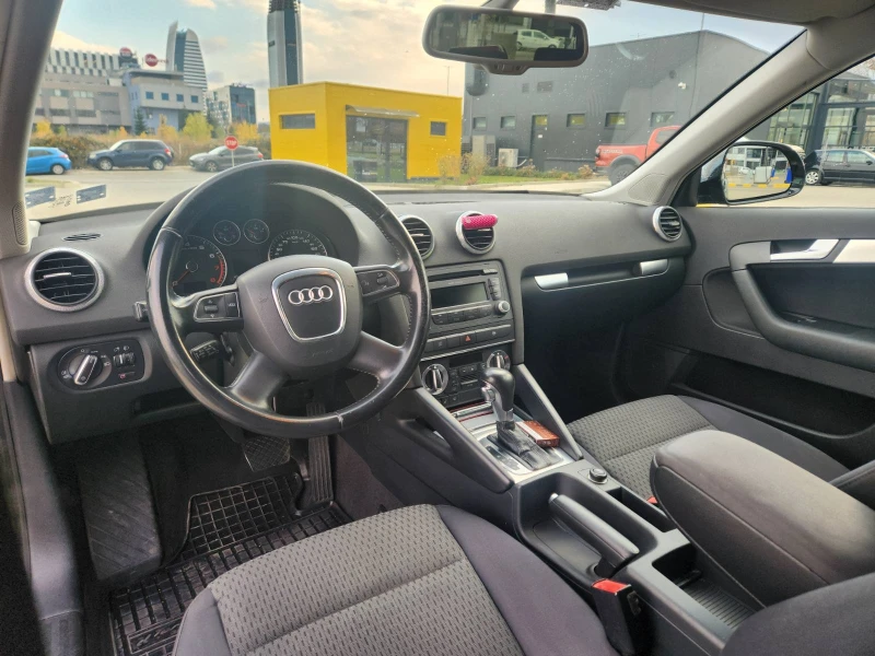 Audi A3 1.6, снимка 12 - Автомобили и джипове - 48642454