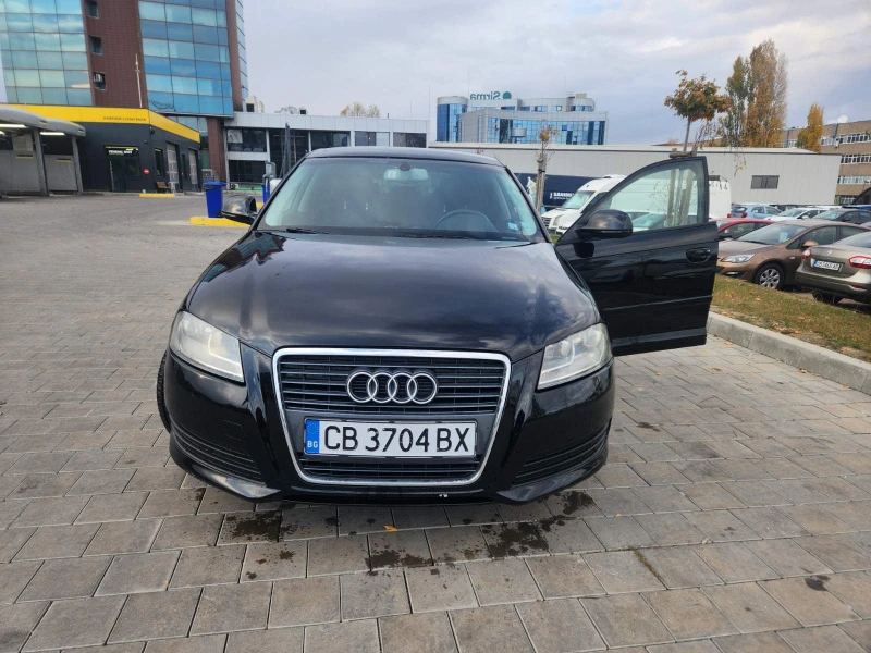 Audi A3 1.6, снимка 1 - Автомобили и джипове - 49189233