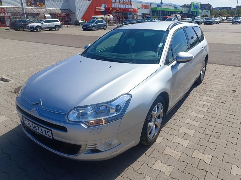 Citroen C5  С5/ X7, снимка 1 - Автомобили и джипове - 48091130